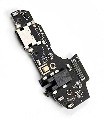 Fainwan USB punjač punjača priključka priključka vrpca Flex kabelska ploča PCB Zamjenski priključak za T-Mobile Revvl V+ 5G 6,82 inča