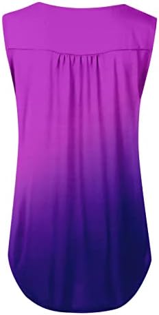 Bluze za žene Moda 2023 bez rukava s ovratnikom i kopčom u boji Kravata radne Ženske bluze i vrhovi, odjeveni