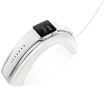 TMVEL Stand za Apple Watch - Dock/ Station/ Platform IWatch punjenje nosača priključaka za priključenje za Apple Watch
