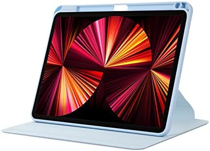 Tablet PC kućišta za torbe kompatibilne s iPadom Pro 11 inča /zrakom 10.9 4. gen 2020 SLEM multi-multi-kutovi stajališta, poklopac