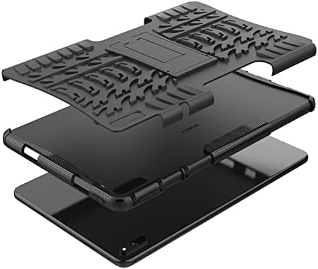 Slučaj Dwaybox za Huawei MatePad 11 2021 10,95 inča, hibridni oklopni teški dužnost 2 u 1 TPU + PC dvostruki sloj udaran pokrov za