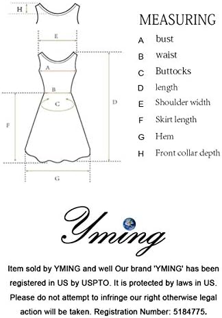Yming Womens Plus size Crewneck Star Print Twisheirt casual dugih rukava bočno s podijeljenim vrhovima pulovera