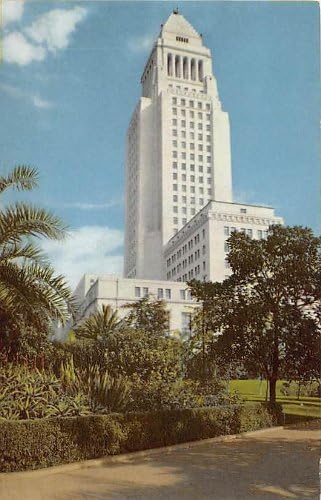 Los Angeles, kalifornijska razglednica
