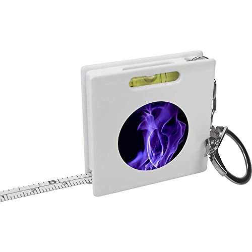 Mjera s kasetama Purple Flame Alat za mjerenje ključa/duha