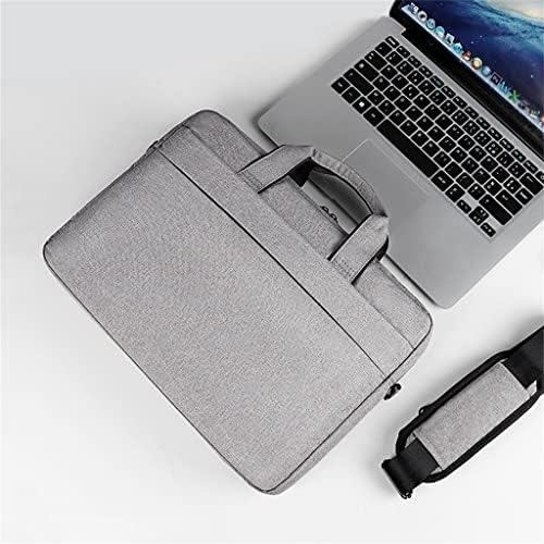 XDCHLK Laptop Messenger torba 13/14inch prijenosnik ramena s više džepova za računalne torbe aktovka