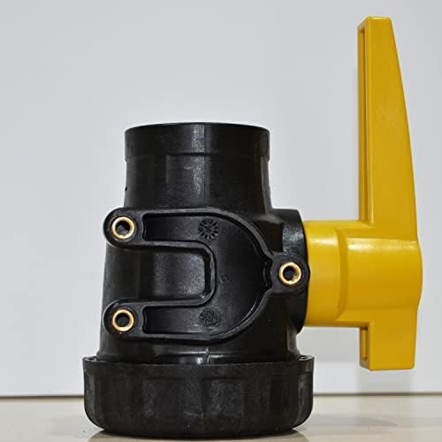 K & B ENGINEERING SYSTEMS, INC. Dvosmjerni PP PVC kuglasti ventili s niskim tlakom po kvadratnom inču 9 2