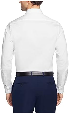 Tommy Hilfiger košulja za mušku haljinu Slim Fit Stretch Twill