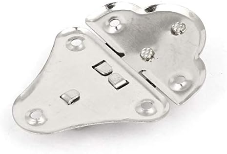 Set alata za nakit ormar hardverska kutija prekidači zasuna zasun brave srebrne zasune 50 935 98 mm 8pcs