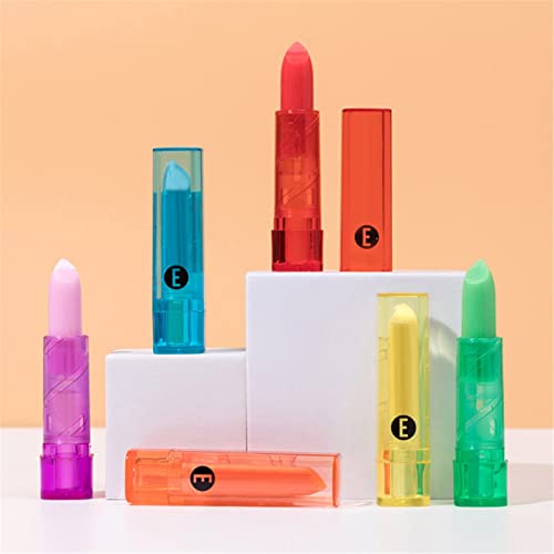 Setovi za šminkanje za tinejdžere, ruž za usne koji mijenja boju, dugotrajna hidratacija i hidratantna temperatura, mijenja boju, mijenja