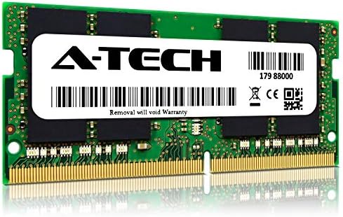 A-TECH 16GB RAM-a za Dell Precision 3520 | DDR4 2133MHz SODIMM PC4-17000 260-pin modul za nadogradnju memorije bez ECC-a