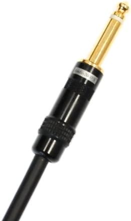Audio2000 1/4 inča TS do XLR ženski kabel