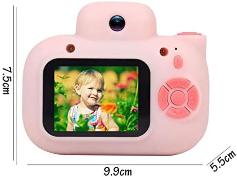 Dječji digitalni fotoaparat-može snimati video mini mala zrcalna Igračka (95 55 75 mm