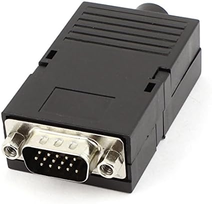 AEXIT DB15 D-Sub releji VGA 15PIN muški adapter signalni terminal za proboj ploča PC ploča releja 3 red
