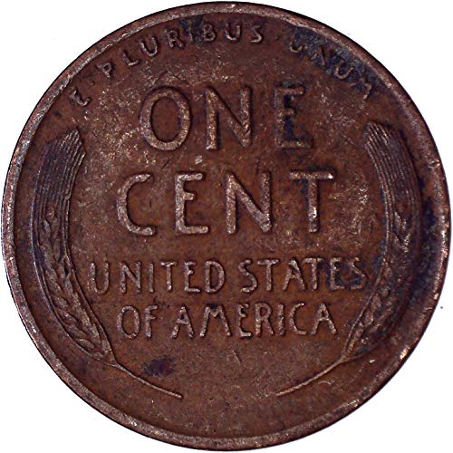 1926 Lincoln pšenični cent 1c vrlo dobre kvalitete