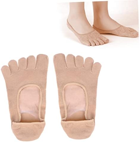 Ljekovite hidratantne čarape prozračne čarape hidratantne Spa čarape gel čarape čarape za nožne prste jastučić za stopala sprječava