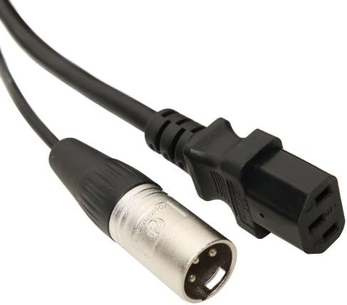 Elite Core 25 'kabel zvučnika s napajanjem XLR+AC PA25