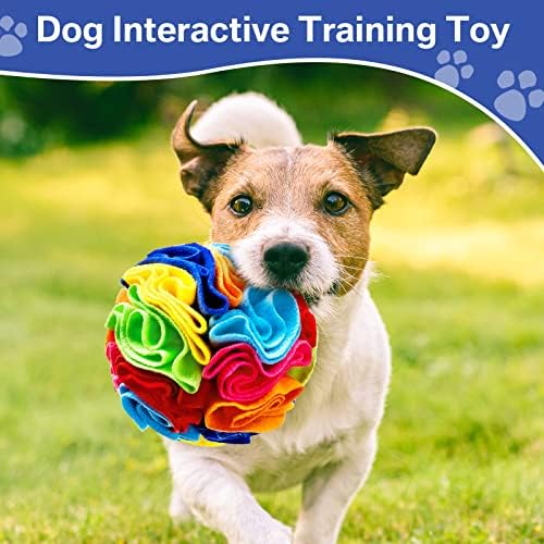 Igračke za pse, podloga za njuškanje pasa, igračka za kućne ljubimce, Lopta za njuškanje, igračke za hranjenje, poslastice za pse,