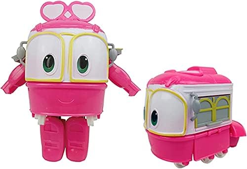 Plastične igračke s plastičnim vlakovima Neizaimima Kid, Selly deformacije robota za male igračke