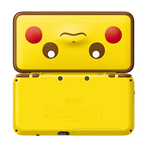 Nova verzija Nintendo 2DS XL - Pikachu Edition