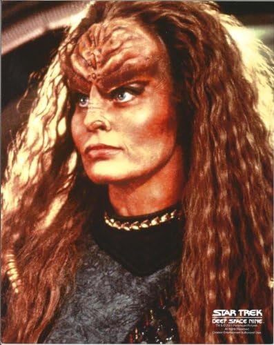 Mary Kay Adams kao Girlka iz Star Trek -a: Deep Space devet Close Up 8 x 10 fotografija