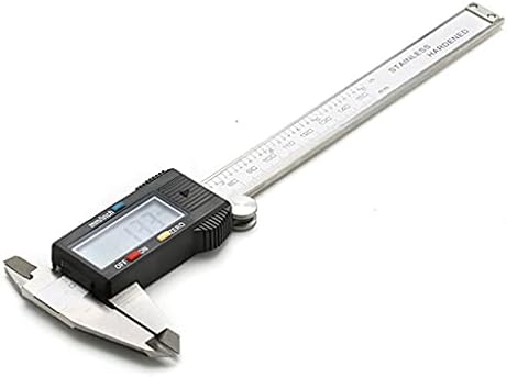 UOEIDOSB 150 mm elektronički digitalni vernier kaliper od nehrđajućeg čelika vernier mjerni alati
