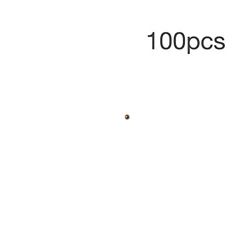 Precizne kuglice od čvrstog mesinga promjera 0,5 mm 100kom