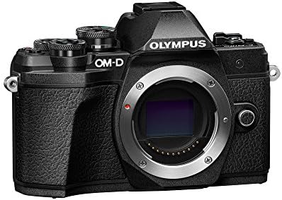 Tijelo fotoaparata Olympus OM-D E-M10 Mark III, s podrškom za Wi-Fi, video je u formatu 4K