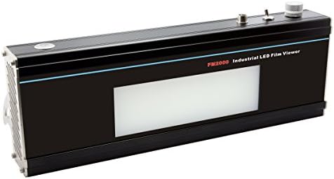 Sseyl FM2000 Ultra-visoka LED LED industrijski radiografski film Viewer 550000 Lux za NDT testiranje