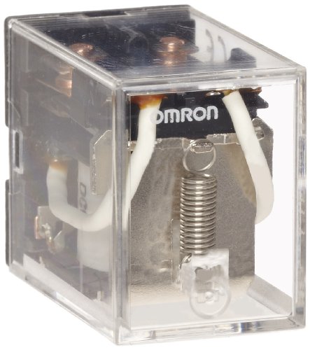 OMRON LY2-AC220/240 OPĆI NAMJENI RELEY, standardni tip, priključak/terminal za lemljenje, standardni nosač nosača, jednotaktni kontakt,