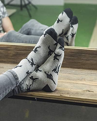 čarape za muškarce-muške luksuzne pamučne šarene zabavne cool čarape