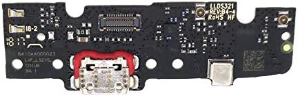 Phonsun USB priključak ploča za punjenje za Motorola Moto E5 Plus XT1924