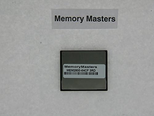MEM2800-64CF 64MB Kompaktna flash memorija za Cisco 2800