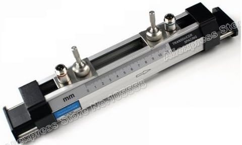 GOWE senzor/ pretvarač srednje veličine visoke temperature za ultrazvučni mjerač/ protok serije TUF serije