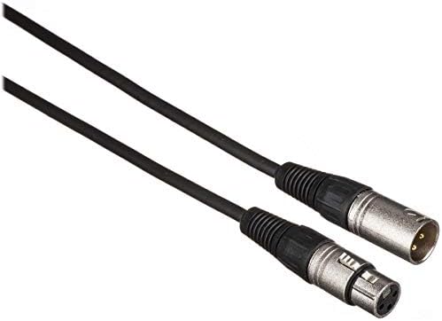 Kramer Electronics 50 'XLR do XLR Quad Style kabel