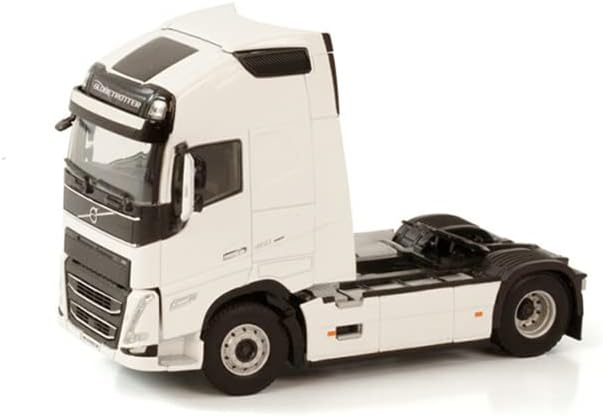 Za WSI za Volvo FH5 za Globetrotter XL 4x2 za bijelu liniju 1:50 Unaprijed izgrađeni model kamiona Diecast kamiona