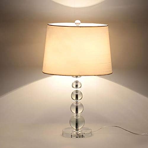 Zhaolei jednostavna i ius kristalna stolna svjetiljka spavaća soba umjetnost dnevna soba kreativna ukrasna stolna svjetiljka