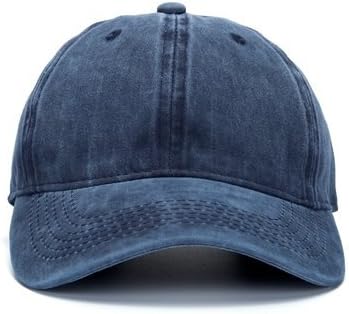 Prilagođeni traper šešir izvezeni muškarci Žene Personalizirani tekst naziv bejzbol kapa