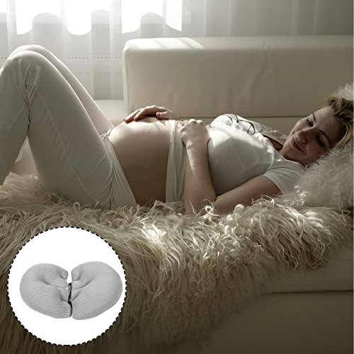 ToddMomy klin jastuk dvostruka- trudnoća lumbalni jastuk odvojivi potporni trbušni trbuh u obliku slova u obliku slova modni trudni