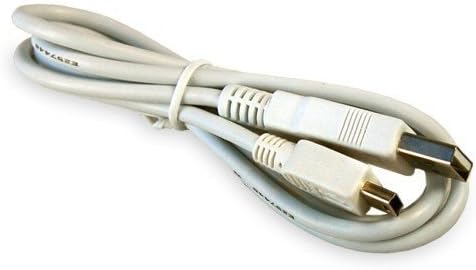 Kabel HQRP USB-Mini USB za Garmin nuvi 2598LMTHD / 2599LMTHD / 260 / 260W / 2639LMT / 265T / 265WT / 2689LMT / 2699LMTHD Plus HQRP