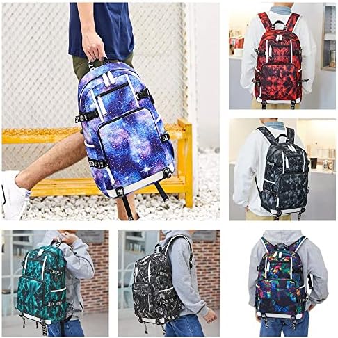 Multifunkcionalni ruksak košarkaša za muškarce-žene-24, muški i ženski putni ruksak, školska torba za učenike, školska torba za navijače,
