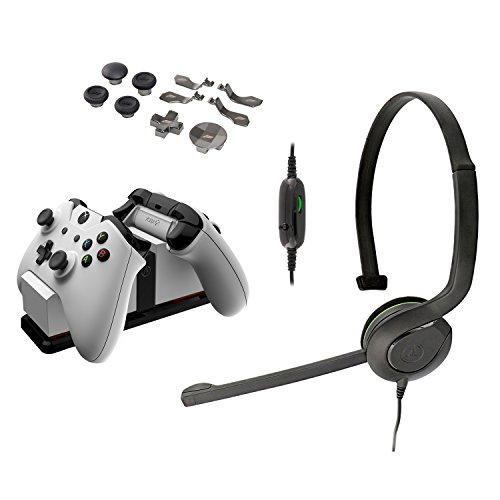 Power Power za punjenje s komponentom Forza Motorsport komponenta i chat slušalice - Xbox One