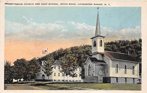 Livingston Manor, njujorška razgledna razglednica