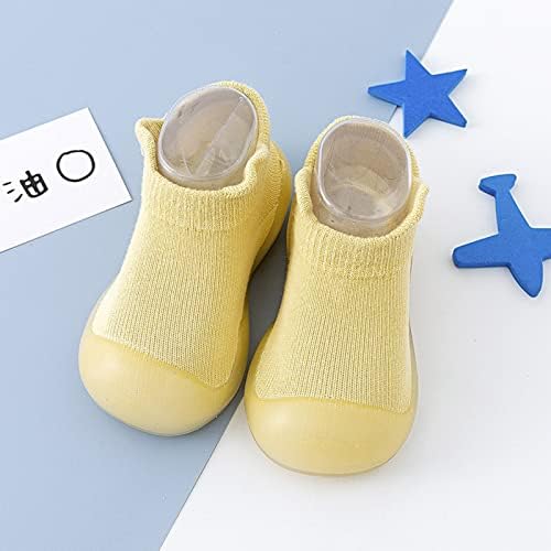 Maličja djeca za novorođenčad novorođenčadi Djevojčice Djevojke cipele solidne meke potplate prve šetače Antislip crne cipele za djevojčice