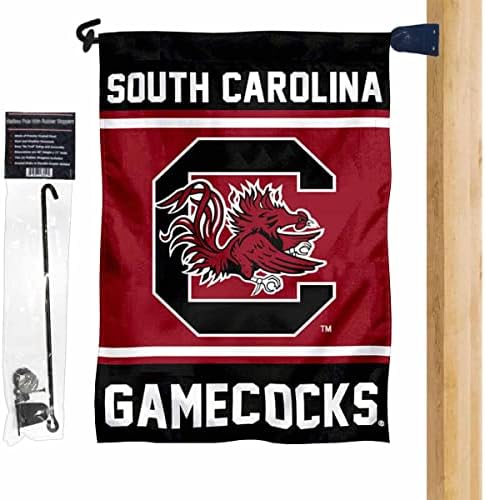 Južna Karolina Gamecocks vrtna zastava i poštanski san