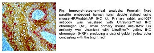 M1305-30 - Opis : Хромоген Ultrabrite Red IHC - Хромоген Ultrabrite Red IHC, BioVision, Inc. - Svatko