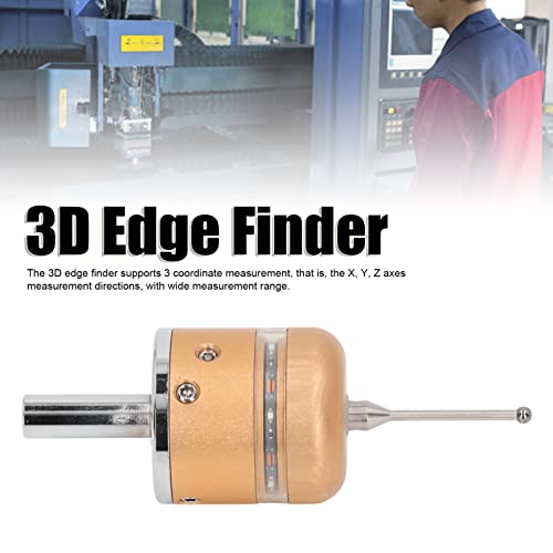 CNC 3D Finder Edge, visoka točnost XYZ AXIS CNC 3D Finder Edge s rotacijom od 180 ° 3D senzor sonda Vodootporna Univerzalna 3D rub