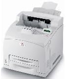 OKIDATA OKI B 6300N - Printer - b/w - laser