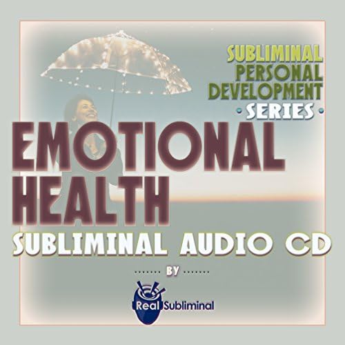 Serija osobnog razvoja: Emocionalno zdravlje Subliminal Audio CD