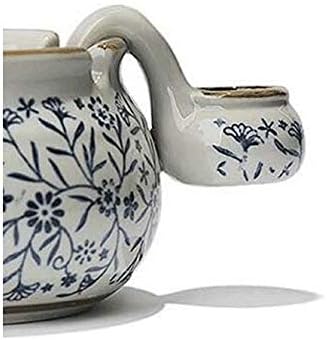 Shypt Ashtray Keramička kreativna osobnost Slatka retro keramika Velikog darova za muškarce