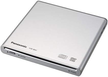 Uređaj za snimanje AVCHD datoteka Panasonic VW-BN1 i reprodukciju DVD-ova za kamkorder SD5, SD9 i HS9